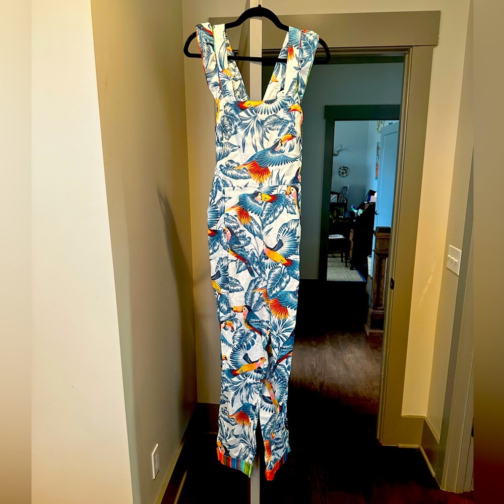 Farm Rio Jump Suit